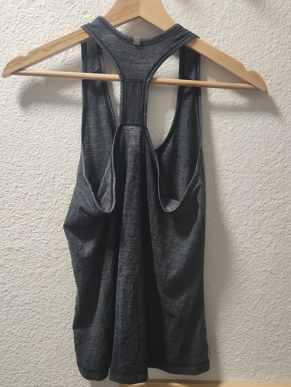 Smartwool Tank Top Womens Small Grey Hiking Camping Running - Picture 4 of 12